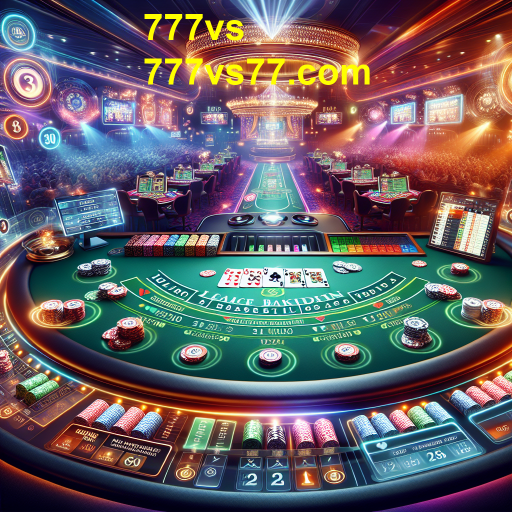 Desvende o Mundo do Blackjack no 777vs